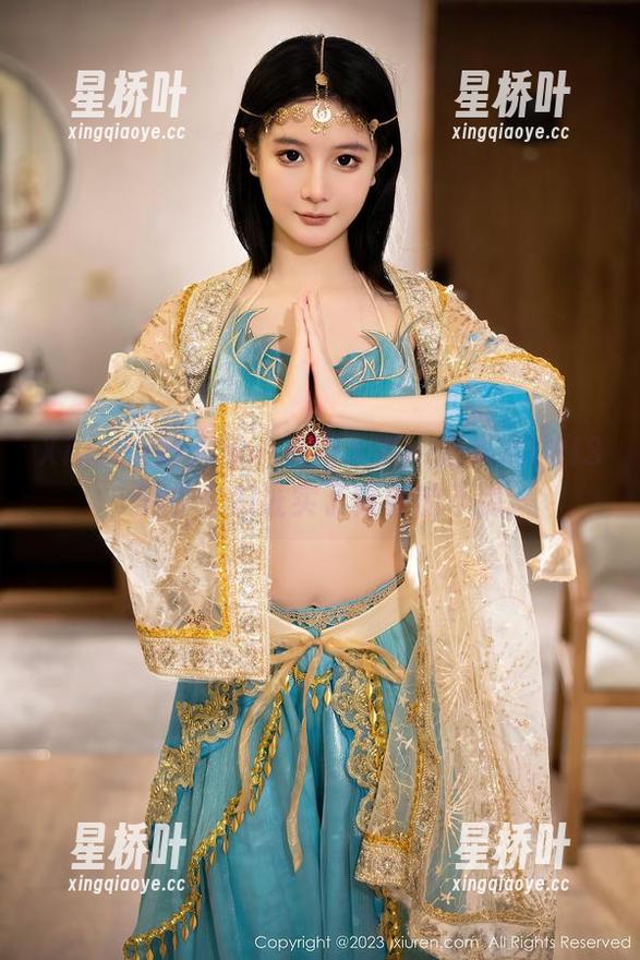 Xiuren秀人网-冯木木LRIS Xiuren秀人网 - 美图大赏:冯木木LRIS的少女们证实了青春的不羁