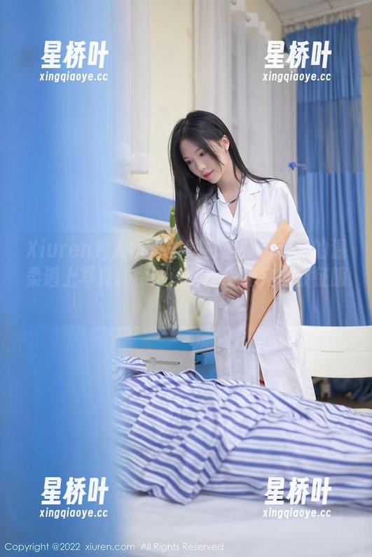 Xiuren秀人网 - 当吃白菜的vi菜菜的温柔遇上写真：保证让你壁纸界完全被征服！