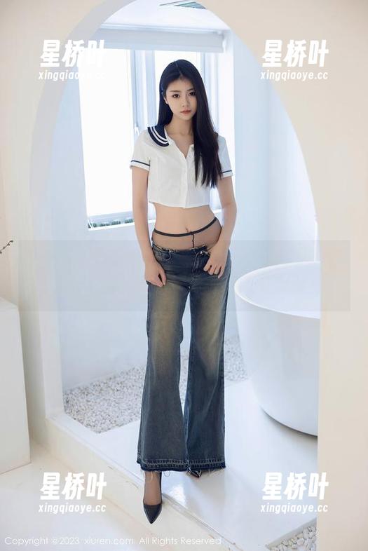 Xiuren秀人网-喵喵JOJO Xiuren秀人网 - 翻了翻喵喵JOJO的女孩套图,发现这才是我心中的少女梦!