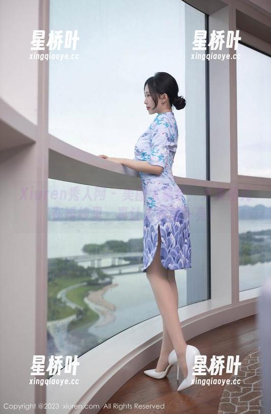 Xiuren秀人网 - 美图大集会：大美妞儿在婚纱里，真让人眼前一亮！