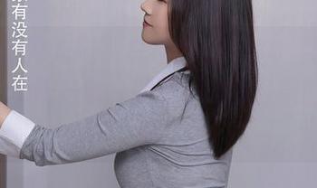 Xiuren秀人网 – 白裙全套图集，照着媃柔rourou的身影，我是不是有轻微的虚幻感？