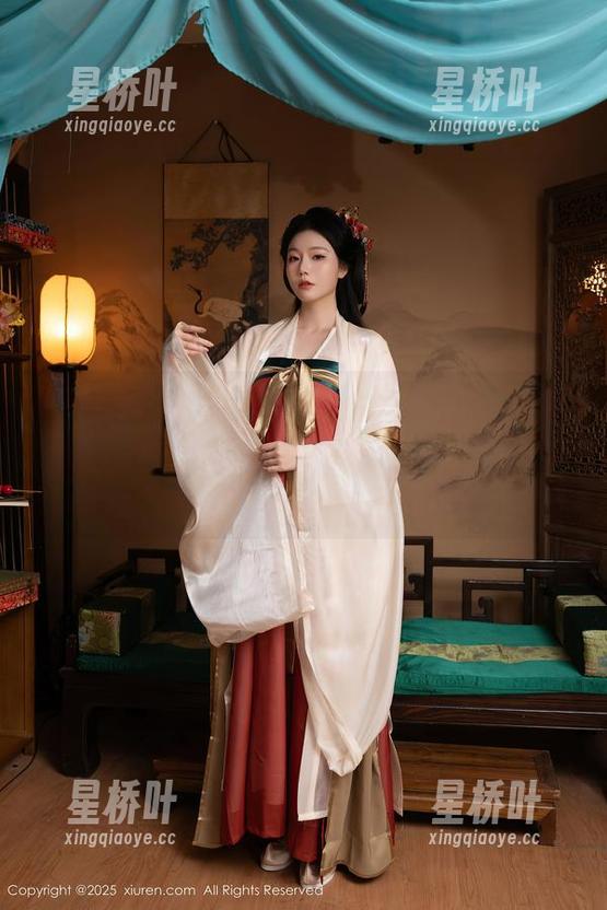 Xiuren秀人网 - 小茉莉jasmine的镂空合集，完全是我想象中那种“透视”啊，哈哈。