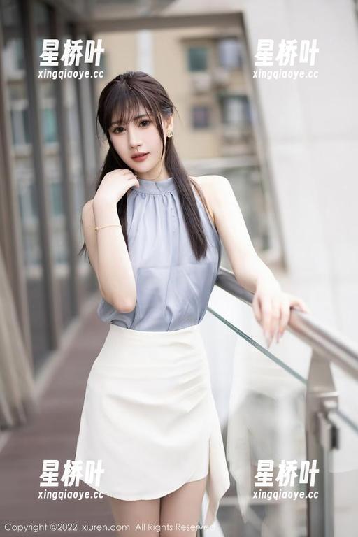 Xiuren秀人网-想做你的猫 Xiuren秀人网 - 想做你的猫精选——这白丝照得我想跳脚!