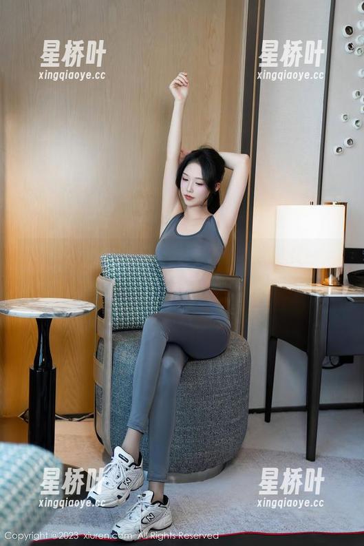 Xiuren秀人网 - 沈欢欣的高清兔女郎，果然是把拉风和可爱结合得刚刚好！