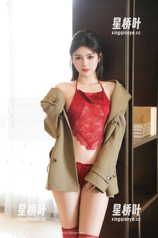 Xiuren秀人网 - “沐言yanyan：户外？还不如阳台上的悠闲”——原图vs写真你更爱哪个？