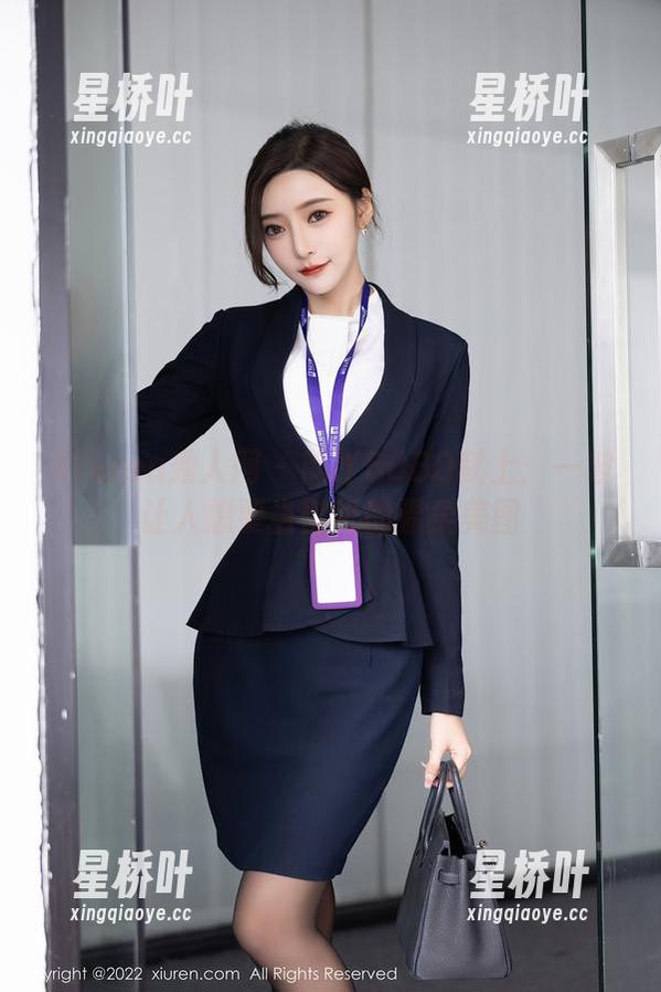 Xiuren秀人网-熊吖BOBO Xiuren秀人网 - 熊吖BOBO献上:一波让人想要当壁纸的温柔美图