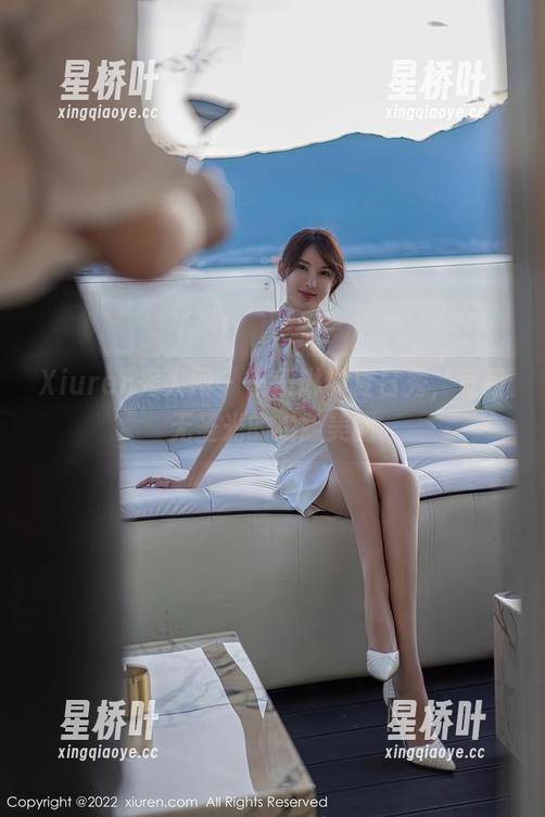 Xiuren秀人网 - 王紫琳的夏日秀，竟是无圣光的绝版美图