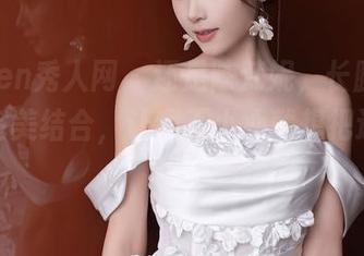 Xiuren秀人网 – 还是陈梵妮，长腿与美图的完美结合，让我不小心就想把这当壁纸！