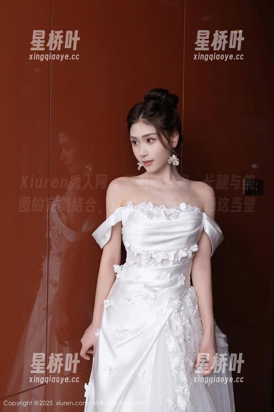 Xiuren秀人网-还是陈梵妮 Xiuren秀人网 - 还是陈梵妮,长腿与美图的完美结合,让我不小心就想把这当壁纸!