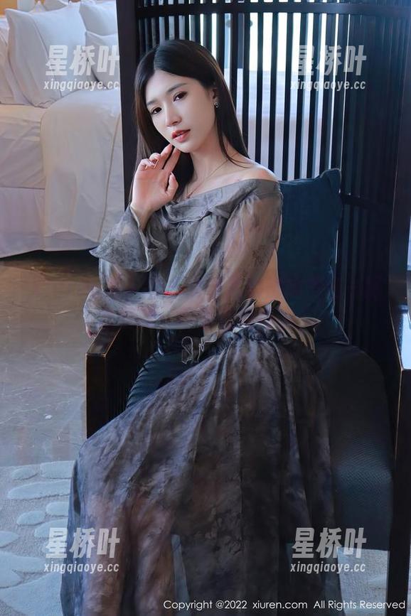 Xiuren秀人网-龙雪儿 Xiuren秀人网 - 龙雪儿的御姐气场—图集更新,不看会后悔哦!