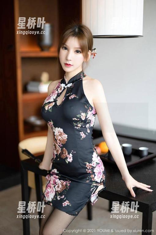 YouMi尤蜜荟-Carol周妍希 YouMi尤蜜荟 - 死库水与Carol周妍希的碰撞,网盘上我绝对不会错过!
