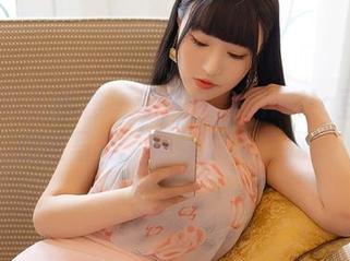 YouMi尤蜜荟 – 让人怀念的Mila豆嘟嘟白丝写真，继续放飞自我！