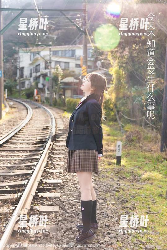YouMi尤蜜荟-玥儿玥er YouMi尤蜜荟 - 玥儿玥er,私房里的丝袜穿搭,惹人怜的同时却又深藏玄机!