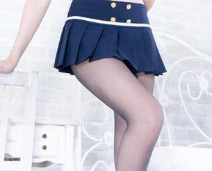 beautyleg – 大展‘课桌’风采！Mimoko的校服套图带你返校视角