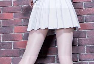 beautyleg – 曲折的白衬衫情缘——Vevi的写真吹响了“反转”的号角，图包走起！