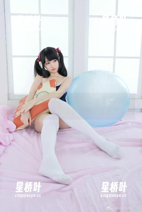 nagesa魔物喵 老实说,nagesa魔物喵在海滩的cos,把我浅意识里的盐味都给勾出来了。
