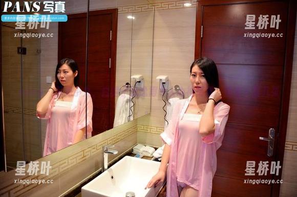 pans - 又见小九，白裙子飘逸得令人心神荡漾，快来下载几张。