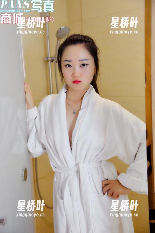 pans-小柔 pans - 深呼吸!小柔图片集中营,内衣写真原图来啦