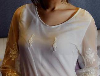 pans – 图片里的诗诗，校服竟然也能引发灵感精选一下吧