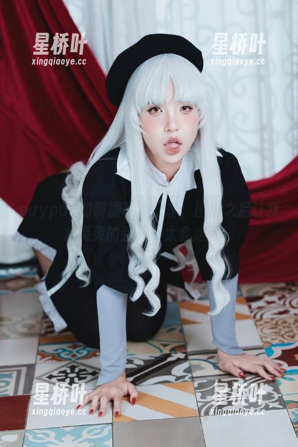 puypuy puypuy的制服写真分享,围观之后让我水灵灵的眼神不太会走开。