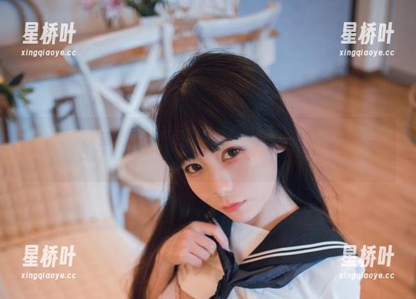 usejan蓝蓝 套图特辑!usejan蓝蓝与奶味软糖的日常,甜到让你心里痒痒的那种!