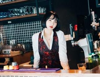 yeeun孙乐乐的DJAWA，这样的远足未免太诱人了些吧，美图都挪不动眼！