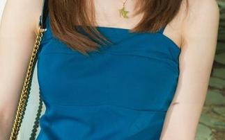 丽柜 – 心心肉丝写真那点事，只有网盘能与我分享！