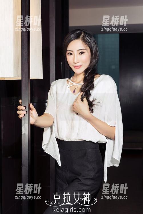 克拉女神-周迪 克拉女神 - 周迪在线写真,透视那1mm的透明边缘