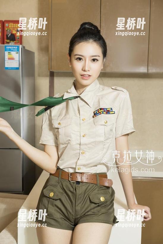 克拉女神-舒彤 克拉女神 - 舒彤的万圣节:在线图集,不怕吓到嘛?