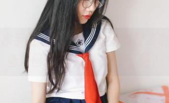 最新水手服图册，兔玩映画再度发功，准备好回味无穷的校园梦了吗？