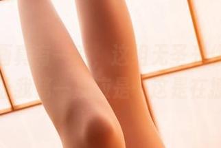 兔玩映画真有一手，这组无圣光作品的蓝调白丝让我第一反应是…这是在撩人吗？