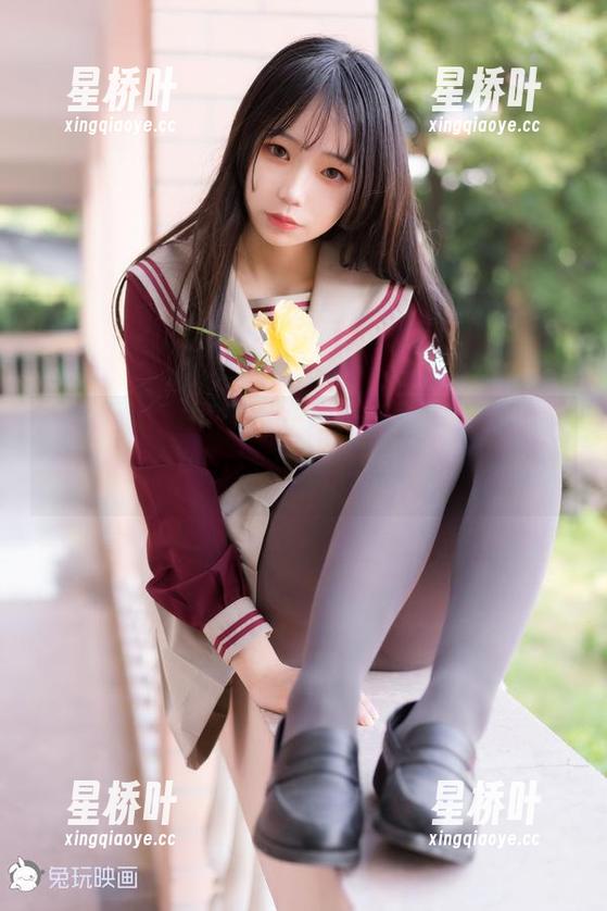 兔玩映画 兔玩映画:猫咪的女仆服装大集合,美图,美图,再来一张!