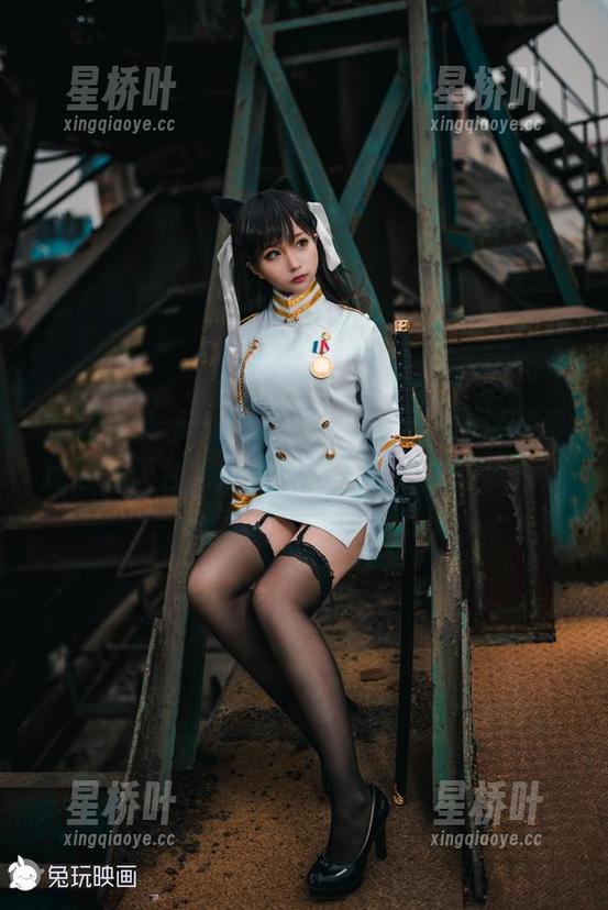最新合集——天台少女，兔玩映画这次带我们去天台，别告诉我只有好看的风景！