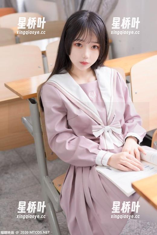 喵糖映画 骑上“眼镜娘”快递车,喵糖映画的美图分享走起
