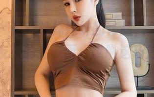 嗲囡囡 – 最新姝姝妹妹的作品，分享给你们“女友”的另一面，瞧瞧这巧妙的构图。