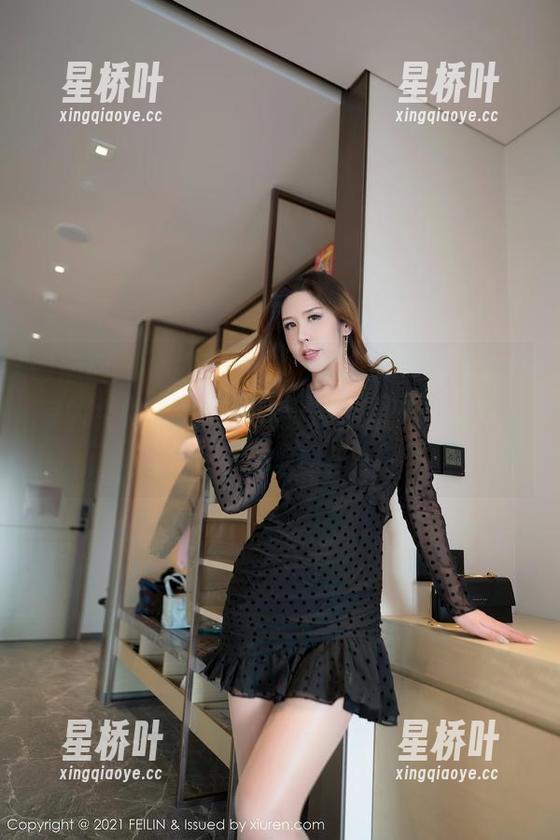 嗲囡囡-施忆佳KITTY 嗲囡囡 - “施忆佳KITTY的职业装:办公室的女神,资料堆成山但她仍然闪闪发光!”——原图&图包