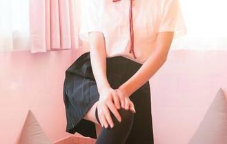 嗲囡囡 – 一件职业装能多带感？王婉悠Queen全套图集告诉你，答案是：非常！