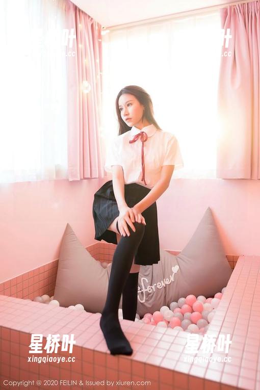嗲囡囡-王婉悠Queen 嗲囡囡 - 一件职业装能多带感?王婉悠Queen全套图集告诉你,答案是:非常!