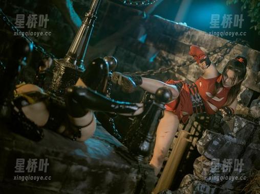 图库新鲜出炉！夏小秋秋秋的万圣节狂欢，带你体验一把‘怪’！