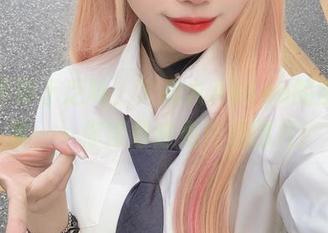 校服不等于乏味，大肉丸Amiee的全新形象——你得看这组精选图片！