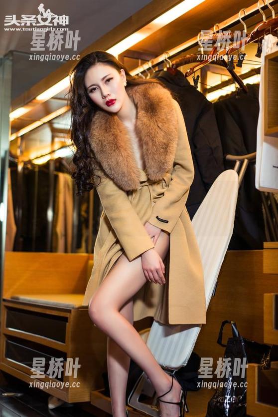头条女神-JennyR 头条女神 - 准备好迎接JennyR的和风诱惑合集更新,呼唤我的好奇心!