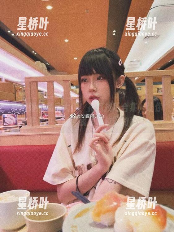 安曜曜的私房大作！花嫁技巧合集，让你在掌声中寻找“我是哪位”的哲学。