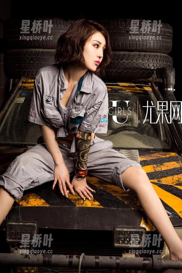 尤果网-黛熙儿 尤果网 - 在黛熙儿的私房照片里找夏天的不期而遇