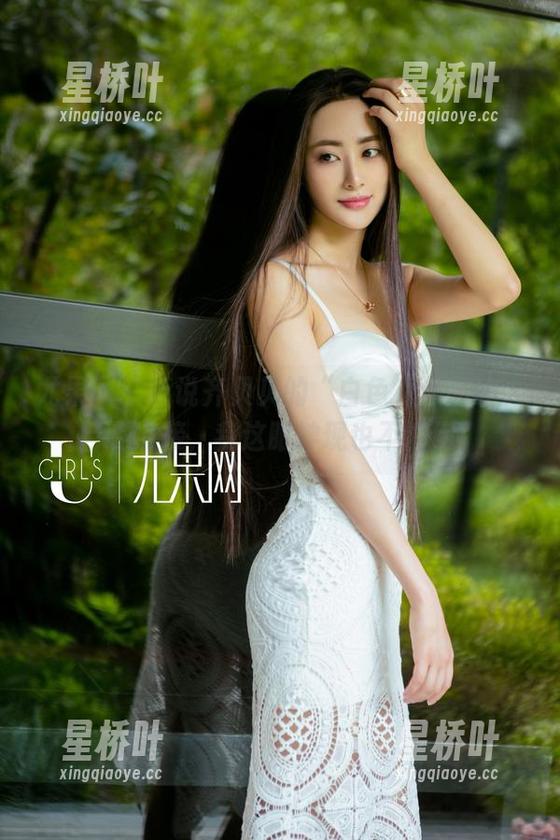尤果网-齐贝贝 尤果网 - 听说齐贝贝的“白色”作品让人目不暇接,我这眼神现也不够用!