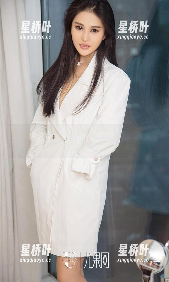 尤果网爱尤物-李丽莎 尤果网爱尤物 - 李丽莎,那个不落星河的女孩,套图里藏了多少小心思?
