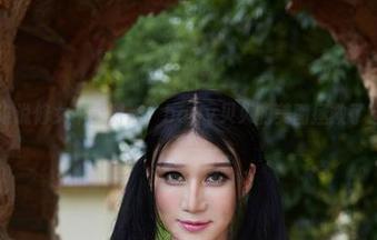 尤物馆 – 谁说修女不能时尚？baby贝贝的美图拯救了这个概念。