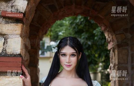 尤物馆-baby贝贝 尤物馆 - 谁说修女不能时尚?baby贝贝的美图拯救了这个概念。