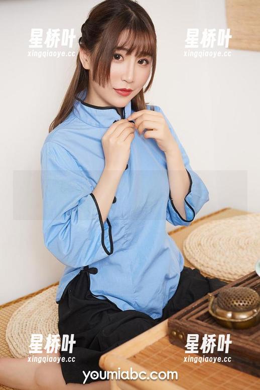 尤蜜荟 - 一手易阳的绝命尤物美图，壁纸换着换着就成了我的精神食粮。