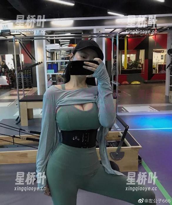 左公子666 微密圈 - 左公子666的内衣样本,美图里的小戏码真是太撩了!