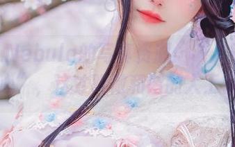 彩芸_Nebula的写真资源：“人形电脑天使心”，这才叫做和谐的人工智能！